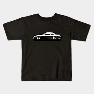 1993 240SX Silvia S13 Kids T-Shirt